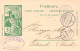 Frauenfeld -Friedtal Büchi & Sohn Firmen Gewerbestempel Besonderheiten - Stamped Stationery