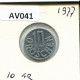 10 GROSCHEN 1977 AUSTRIA Coin #AV041.U.A - Austria