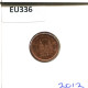 1 EURO CENT 2012 SPANIEN SPAIN Münze #EU336.D.A - Spanien