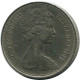 10 NEW PENCE 1973 UK GBAN BRETAÑA GREAT BRITAIN Moneda #AZ328.E.A - 10 Pence & 10 New Pence