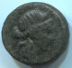 QUIVER Antiguo Auténtico Original GRIEGO Moneda 4.9g/16mm #ANT1413.32.E.A - Griechische Münzen