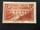 FRANCE Timbre 262 Le Pont Du Gard, 20f Chaudron, Neuf Avec Charnière, Cote 325€ - Unused Stamps