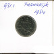 1/2 FRANC 1984 FRANCIA FRANCE Moneda #AN247.E.A - 1/2 Franc