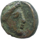 Ancient Antike Authentische Original GRIECHISCHE Münze 0.6g/9mm #SAV1328.11.D.A - Griechische Münzen