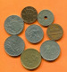 Collection MUNDO Moneda Lote Mixto Diferentes PAÍSES Y REGIONES #L10367.1.E.A - Other & Unclassified
