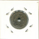 10 CENTIMES 1926 FRENCH Text BÉLGICA BELGIUM Moneda #BA290.E.A - 10 Cents