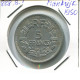 5 FRANCS 1950 FRANCIA FRANCE Moneda #AN392.E.A - 5 Francs