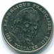 5 FRANCS 1994 FRANCIA FRANCE Moneda XF/UNC #FR1114.3.E.A - 5 Francs