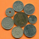 Collection WORLD Coin Mixed Lot Different COUNTRIES And REGIONS #L10402.1.U.A - Other & Unclassified