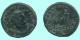 MAXIMIANUS HERACLEA Mint AD 295-296 JUPITER & VICTORY 2.9g/20mm #ANC13074.17.E.A - The Tetrarchy (284 AD To 307 AD)
