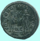 MAXIMIANUS HERACLEA Mint AD 295-296 JUPITER & VICTORY 2.9g/20mm #ANC13074.17.E.A - La Tétrarchie (284 à 307)