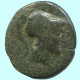 Authentique ORIGINAL GREC ANCIEN Pièce 4.4g/20mm #AF870.12.F.A - Griechische Münzen