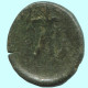 Authentique ORIGINAL GREC ANCIEN Pièce 4.4g/20mm #AF870.12.F.A - Griechische Münzen