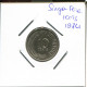10 CENTS 1974 SINGAPUR SINGAPORE Moneda #AR818.E.A - Singapour