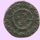 FOLLIS Antike Spätrömische Münze RÖMISCHE Münze 2.5g/18mm #ANT2004.7.D.A - The End Of Empire (363 AD Tot 476 AD)