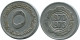 5 CENTIMES 1970 ARGELIA ALGERIA Moneda #AP500.E.A - Algerien