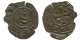CRUSADER CROSS Authentic Original MEDIEVAL EUROPEAN Coin 0.4g/16mm #AC347.8.D.A - Andere - Europa