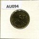 5 FRANCS 1996 FRENCH Text BELGIQUE BELGIUM Pièce #AU094.F.A - 5 Francs