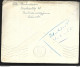 Islande Lettre 1955 Pour Alger - Cartas & Documentos