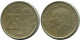 25 LIRA 1998 TURKEY Coin #AR251.U.A - Turquie