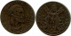 10 CENTESIMI 1933-34 VATICANO VATICAN Moneda Pius XI (1922-1939) #AH345.16.E.A - Vatikan