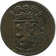 1751 HOLLAND VOC Duit NIEDERLANDE OSTINDIEN NY COLONIAL PENNY #VOC1351.12.D.A - Indes Neerlandesas