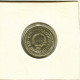 1 DINAR 1983 YUGOSLAVIA Coin #AV140.U.A - Jugoslawien