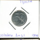 50 HELLER 1999 REPÚBLICA CHECA CZECH REPUBLIC Moneda #AP730.2.E.A - Tchéquie