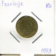 10 CENTIMES 1993 FRANCE Coin French Coin #AM834.U.A - 10 Centimes