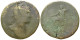 HADRIAN SESTERTIUS CAESAR 23.36g/33mm Roman Moneda #ANT1021.19.E.A - The Anthonines (96 AD Tot 192 AD)
