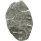RUSSIE RUSSIA 1702 KOPECK PETER I OLD Mint MOSCOW ARGENT 0.3g/8mm #AB548.10.F.A - Russia
