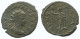 CLAUDIUS II ANTONINIANUS Antiochia Γ AD201 Conser AVG 3.2g/22mm #NNN1915.18.E.A - Der Soldatenkaiser (die Militärkrise) (235 / 284)