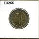 2 EURO 2001 NETHERLANDS Coin #EU266.U.A - Paesi Bassi