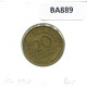 20 CENTIMES 1967 FRANCE Pièce Française #BA889.F.A - 20 Centimes