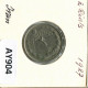IRAN 2 RIALS 1965 / 1344 ISLAMIC COIN #AY904.U.A - Irán