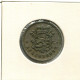 25 CENTIMES 1927 LUXEMBOURG Pièce #AT188.F.A - Luxembourg