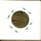 10 REICHSPFENNIG 1925 D ALEMANIA Moneda GERMANY #DA500.2.E.A - 10 Renten- & 10 Reichspfennig