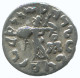 BAKTRIA APOLLODOTOS II SOTER PHILOPATOR MEGAS AR DRACHM 2.2g/17mm #AA285.40.U.A - Griechische Münzen
