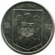 5 LEI 1992 ROMANIA UNC Eagle Coin #M10392.U.A - Roemenië