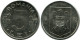 5 LEI 1992 ROMANIA UNC Eagle Coin #M10392.U.A - Roemenië