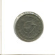 IRAN RIALS 1351 ( 1972 ISLAMIC COIN #AX805.U.A - Irán
