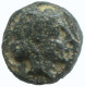 Auténtico Original GRIEGO ANTIGUO Moneda 0.6g/9mm #NNN1515.9.E.A - Griechische Münzen