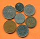 Collection MUNDO Moneda Lote Mixto Diferentes PAÍSES Y REGIONES #L10363.1.E.A - Other & Unclassified
