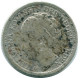 1/10 GULDEN 1944 CURACAO Netherlands SILVER Colonial Coin #NL11815.3.U.A - Curaçao