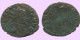 LATE ROMAN EMPIRE Follis Ancient Authentic Roman Coin 2g/20mm #ANT2031.7.U.A - The End Of Empire (363 AD To 476 AD)