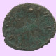 LATE ROMAN EMPIRE Follis Ancient Authentic Roman Coin 2g/20mm #ANT2031.7.U.A - The End Of Empire (363 AD Tot 476 AD)