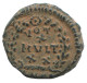 THEODOSIUS I AD379-383 VOT X MVLT XX 1.8g/14mm ROMAN EMPIRE #ANN1562.10.F.A - La Fin De L'Empire (363-476)