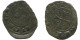 CRUSADER CROSS Authentic Original MEDIEVAL EUROPEAN Coin 0.7g/17mm #AC248.8.E.A - Autres – Europe