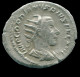 GORDIAN III AR ANTONINIANUS ROME Mint AD 243 VICTORIA AETERNA #ANC13156.35.U.A - L'Anarchie Militaire (235 à 284)