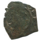 CRUSADER CROSS Authentic Original MEDIEVAL EUROPEAN Coin 0.4g/14mm #AC412.8.E.A - Andere - Europa